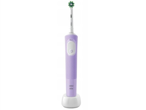 Oral-B Vitality Pro D103 Szczoteczka Elektryczna 3 Tryby Czyszczenia Fiolet