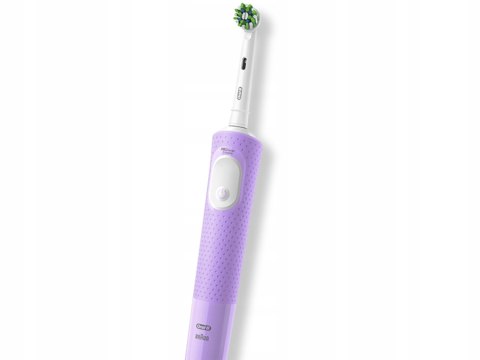 Oral-B Vitality Pro D103 Szczoteczka Elektryczna 3 Tryby Czyszczenia Fiolet