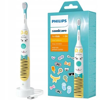 Philips Sonicare Hx3601/01 Szczoteczka Dla Dzieci Z Kidpacer I Smartimer