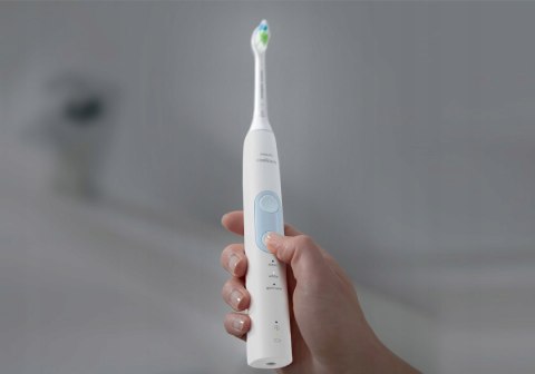 Philips Sonicare Hx6859/29 Szczoteczka Soniczna Z Czujnikiem Nacisku 62000