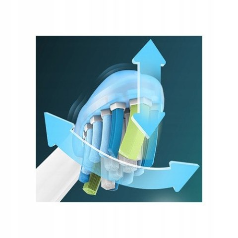 Philips Sonicare Hx6859/29 Szczoteczka Soniczna Z Czujnikiem Nacisku 62000