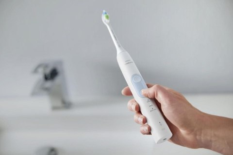 Philips Sonicare Hx6859/29 Szczoteczka Soniczna Z Czujnikiem Nacisku 62000