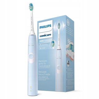 Philips Sonicare Protectiveclean 4300 Szczoteczka Soniczna, Dwa Poziomy