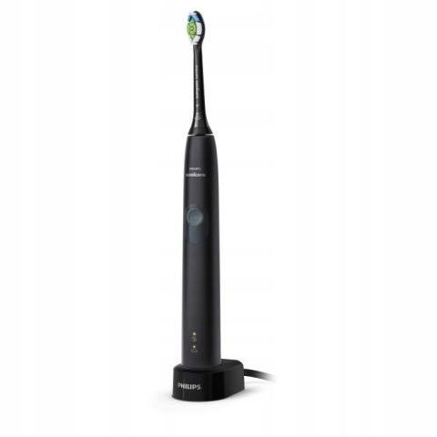 Philips Sonicare Protectiveclean 4300 Szczoteczka Soniczna Z Timerem Czarna