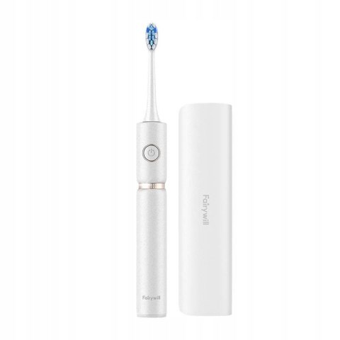 Soniczna Szczoteczka Do Zębów Fairywill P11 Z 8 Końcówkami I Etui Ipx7