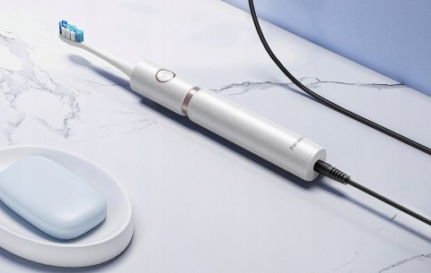 Soniczna Szczoteczka Do Zębów Fairywill P11 Z 8 Końcówkami I Etui Ipx7