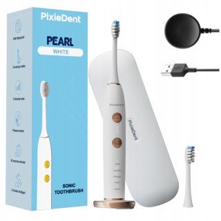 Soniczna Szczoteczka Do Zębów Pixiedent Pearl Z 5 Trybami Pracy I Ip68