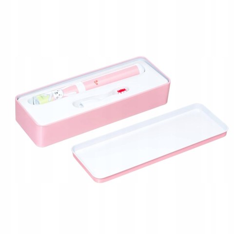 Szczoteczka Elektryczna Dla Dzieci 3+ Vitammy Smile Technologia Soniczna