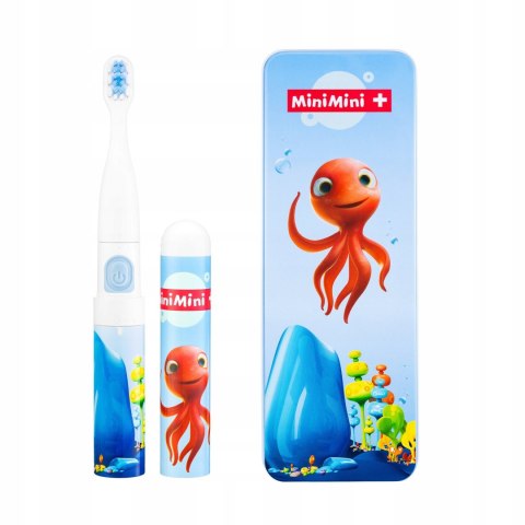 Szczoteczka Soniczna Dla Dzieci 3+ Vitammy Smile Minimini+ Wodoodporna