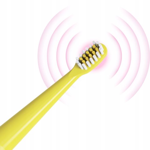 Szczoteczka Soniczna Dla Dzieci U-Smiler 3 Tryby 60 Tys. Drgań/Min Ipx7