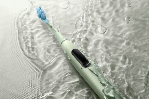 Szczoteczka Soniczna Oclean X Ultra Miętowa Z Ai I Turboclean 84 000 Ruchów
