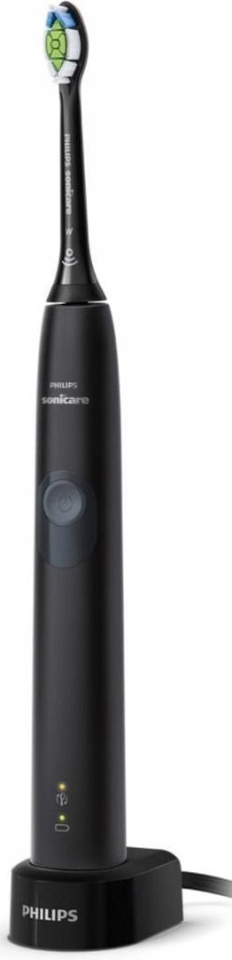 Szczoteczka Soniczna Philips Sonicare Hx6800 Czarny Z Czujnikiem Nacisku