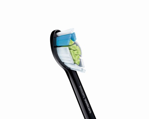 Szczoteczka Soniczna Philips Sonicare Hx6800 Czarny Z Czujnikiem Nacisku