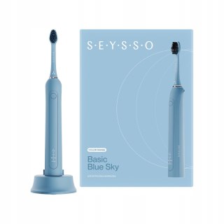 Szczoteczka Soniczna Seysso Basic, 82K Ruchów/Min, 3 Tryby, 6 Tygodni Pracy
