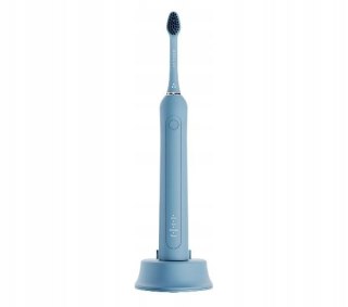 Szczoteczka Soniczna Seysso Carbon Basic Blue 82000 Ruchów Akumulatorowa