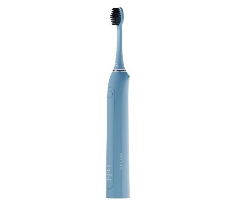 Szczoteczka Soniczna Seysso Carbon Basic Blue 82000 Ruchów Akumulatorowa