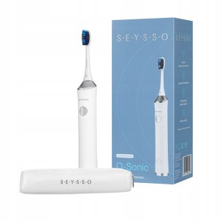 Szczoteczka Soniczna Seysso Oxygen O-Sonic 96K Ruchów 3 Tryby Ipx7 60 Dni