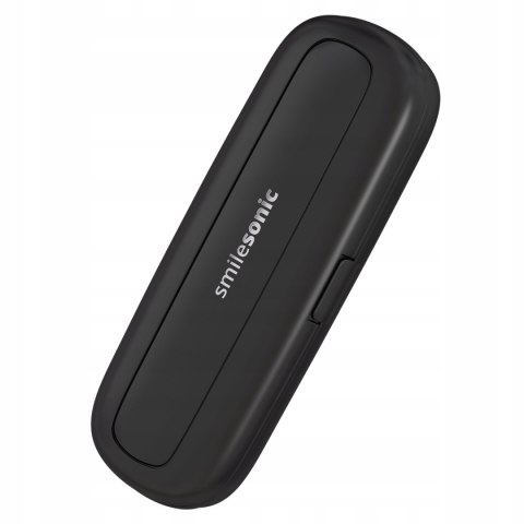 Szczoteczka Soniczna Smilesonic Ex Black 5 Trybów, 60 Dni Bez Ładowania