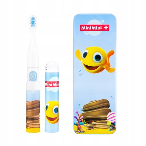 Vitammy Smile Minimini+ Szczoteczka Soniczna Dla Dzieci 3+ Wodoodporna