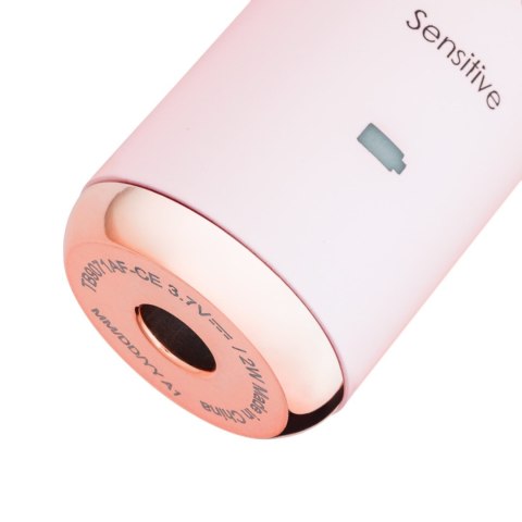 Vitammy Symphony Soniczna Szczoteczka Pink 82000 Ruchów 5 Trybów Usb Róż