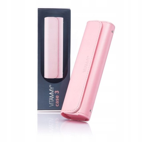 Vitammy Symphony Soniczna Szczoteczka Pink 82000 Ruchów 5 Trybów Usb Róż