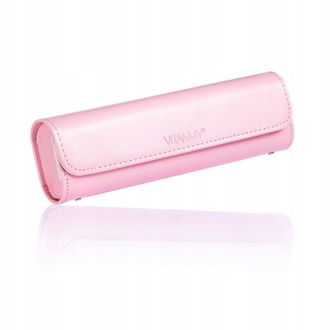 Vitammy Symphony Soniczna Szczoteczka Pink 82000 Ruchów 5 Trybów Usb Róż
