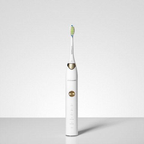 Zestaw Dwóch Szczoteczek Sonicznych Smilesonic Ex 5 Trybów, Etui Podróżne