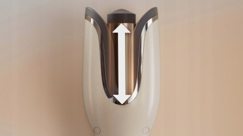 Automatyczna Lokówka Philips Senseiq Bhb887/00 | 3 Ust, Jonizacja, Autoloki