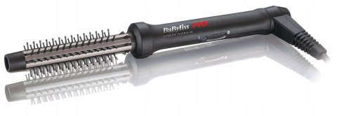 Babyliss Pro Szczotko-Lokówka 18Mm, Tytan-Turmalin, Szybkie Nagrzewanie