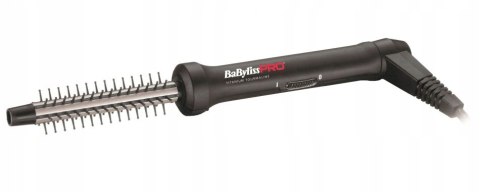 Babyliss Pro Szczotko-Lokówka 18Mm, Tytan-Turmalin, Szybkie Nagrzewanie