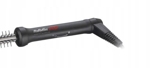 Babyliss Pro Szczotko-Lokówka 18Mm, Tytan-Turmalin, Szybkie Nagrzewanie