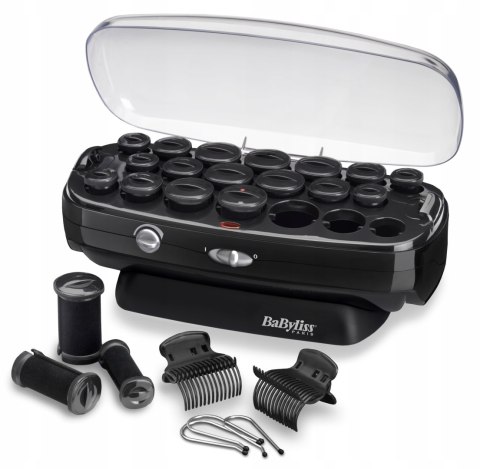 Babyliss Termoloki Rs035e 50W, 20 Wałków Ceramicznych, Jonizacja, 10 Klisek