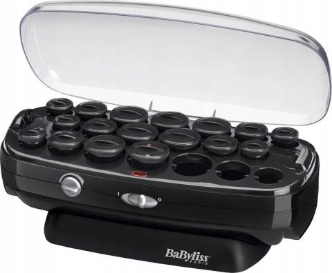 Babyliss Termoloki Rs035e 50W, 20 Wałków Ceramicznych, Jonizacja, 10 Klisek