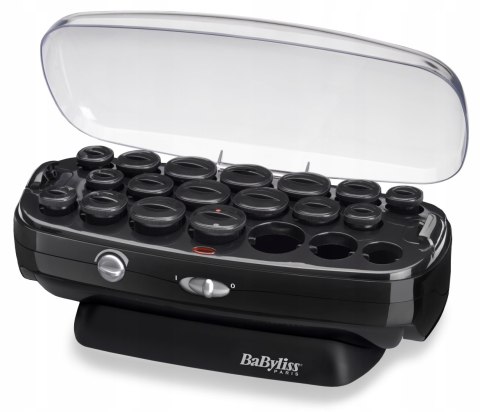 Babyliss Termoloki Rs035e 50W, 20 Wałków Ceramicznych, Jonizacja, 10 Klisek
