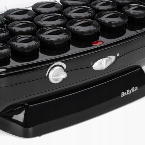 Babyliss Termoloki Rs035e 50W, 20 Wałków Ceramicznych, Jonizacja, 10 Klisek
