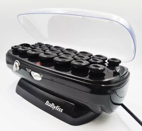 Babyliss Termoloki Rs035e 50W, 20 Wałków Ceramicznych, Jonizacja, 10 Klisek