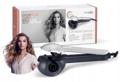Lokówka Automatyczna Babyliss C1600e Premium Z Ceramiką I Jonizacją