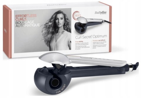 Lokówka Automatyczna Babyliss C1600e Premium Z Ceramiką I Jonizacją
