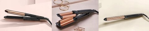 Lokówka Automatyczna Babyliss C1600e Premium Z Ceramiką I Jonizacją