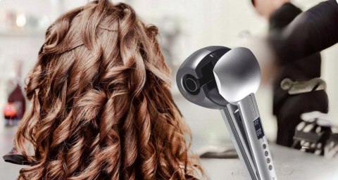 Lokówka Automatyczna Babyliss C1600e Premium Z Ceramiką I Jonizacją