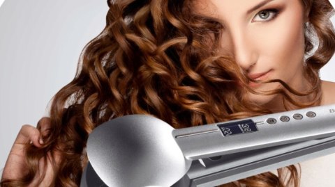 Lokówka Automatyczna Babyliss C1600e Premium Z Ceramiką I Jonizacją
