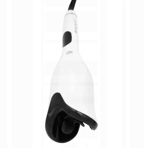 Lokówka Automatyczna Do Włosów Ceramiczna Z Lcd I Jonizacją, 360° Kabel