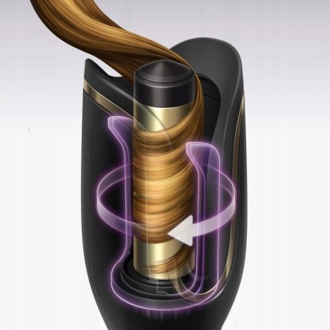 Lokówka Automatyczna Philips Bhb876/00 27 Kombinacji Ustawień Większy Wałek