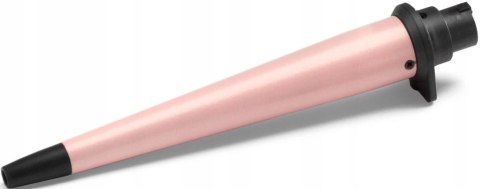 Lokówka Babyliss Curl&Wave Trio Ms750e 3 Końcówki Do 210°C Pastelowy Róż