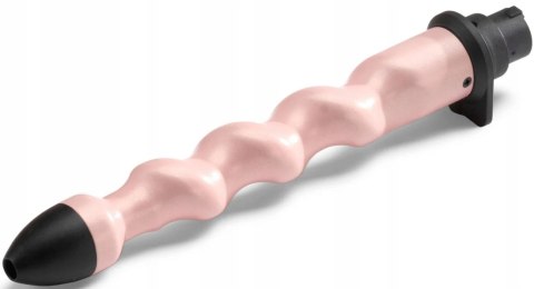 Lokówka Babyliss Curl&Wave Trio Ms750e 3 Końcówki Do 210°C Pastelowy Róż