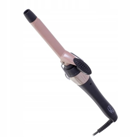Lokówka Ceramiczna 19Mm 160W Z Regulacją Temperatury I Obrotowym Kablem