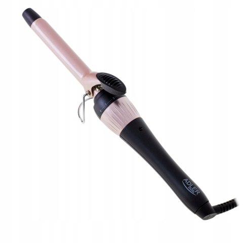 Lokówka Ceramiczna 19Mm 160W Z Regulacją Temperatury I Obrotowym Kablem