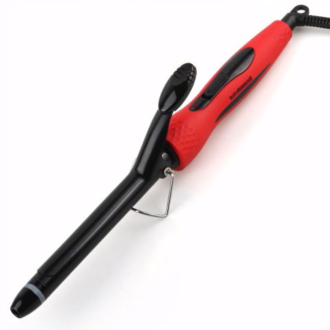 Lokówka Ceramiczna Do Włosów 19Mm 200°C 360° Kabel, Bez Nagrzewania Uchwytu