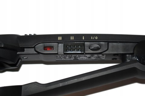 Lokówka Falownica Babyliss C260e 15Mm Z Ceramiczno-Tytanową 3 Temperatury