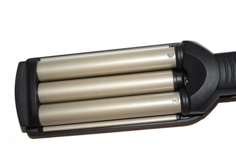Lokówka Falownica Babyliss C260e 15Mm Z Ceramiczno-Tytanową 3 Temperatury